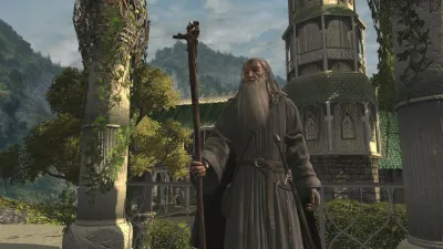 Official Steam screenshot of a War in the North Legacy Edition boss fight