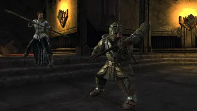 Official Steam screenshot of War in the North Legacy Edition campaign combat