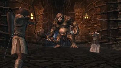 Official Steam screenshot of War in the North Legacy Edition equipment and combat